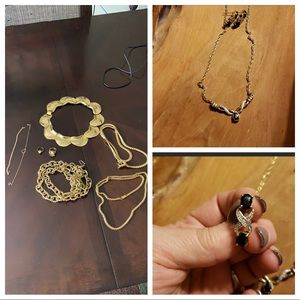 Jewelry lot